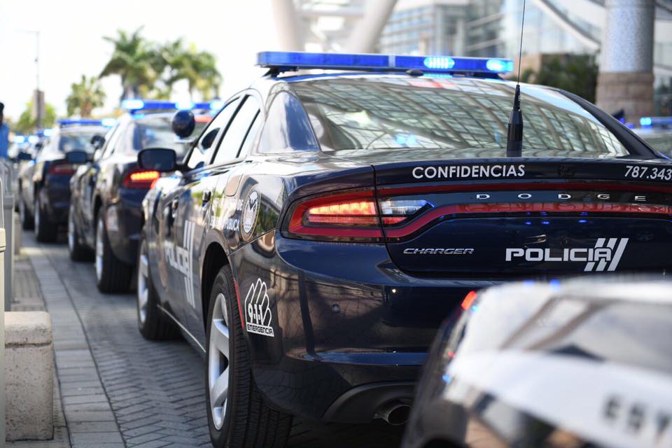 Mujer muere en choque de auto en Mayagüez