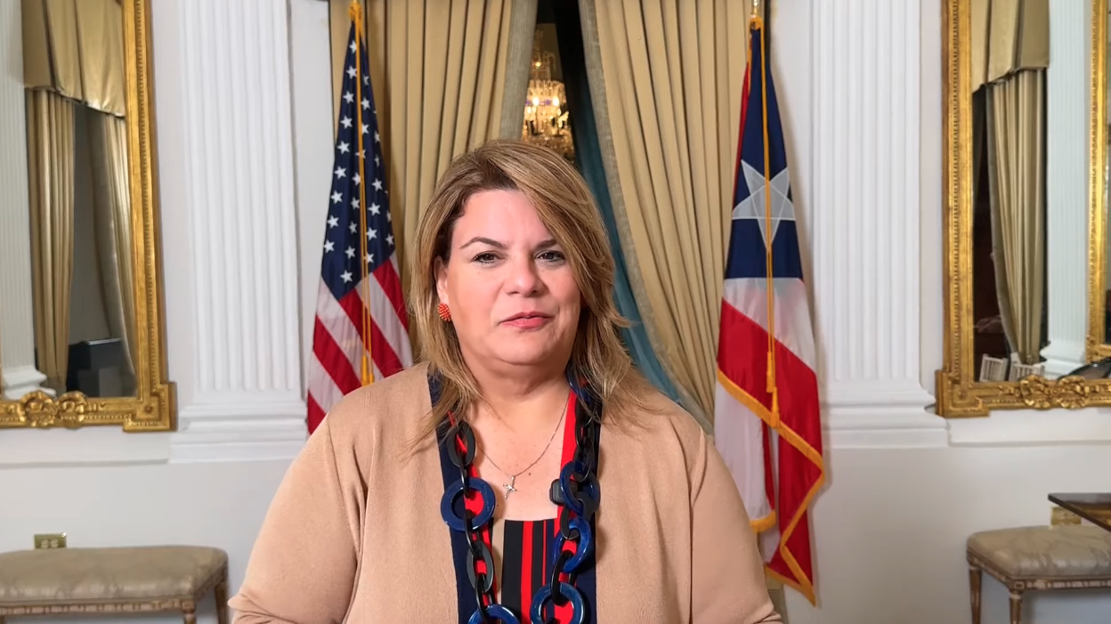 Gobernadora Jenniffer González Colón nombró el lunes al licenciado Pedro César De Jesús Román como subsecretario de la Gobernación