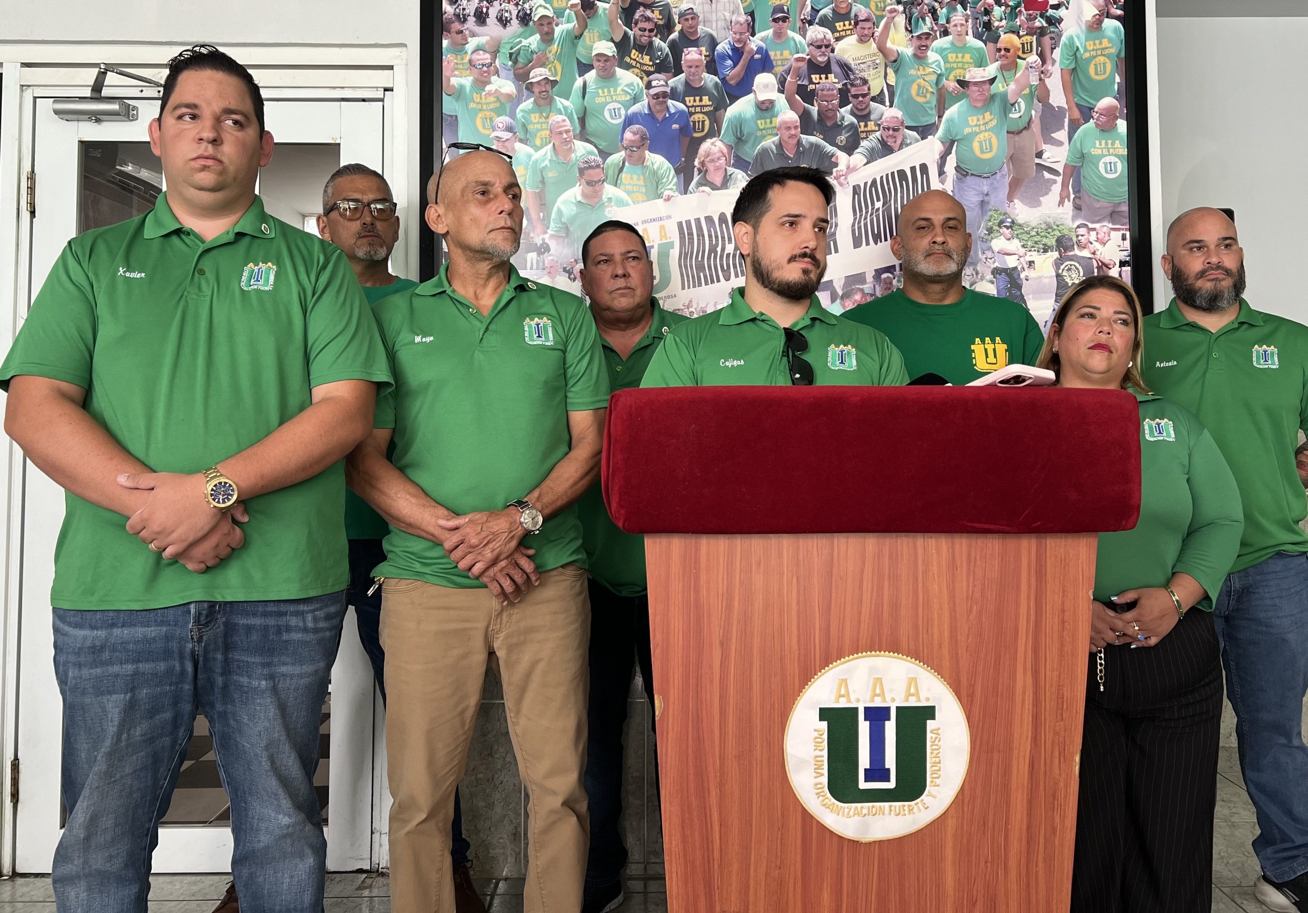 UIA sale a reunirse con la AAA