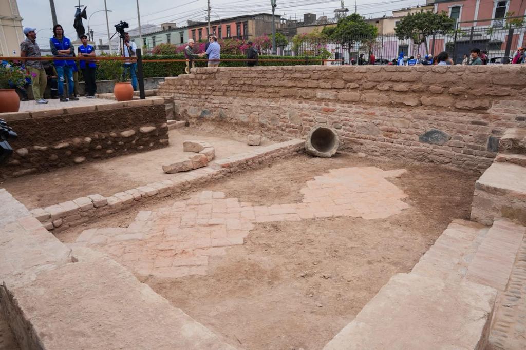Municipio de Lima abre antiguo Hospital del Espíritu Santo en el que sirvió Santa Rosa