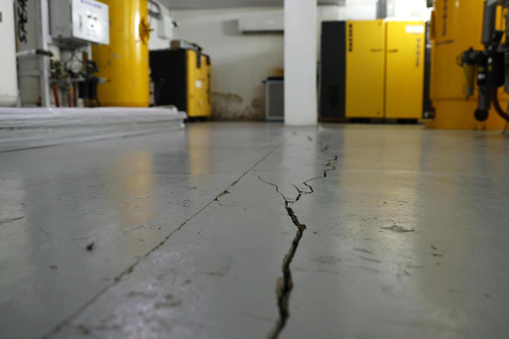 El fuerte terremoto en Colombia agrava la crisis del hospital de Chocó, que opera a medias