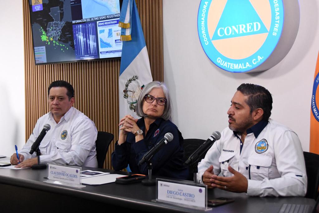 Guatemala detecta nuevas fallas tectónicas tras ampliar su red de monitoreo sísmico