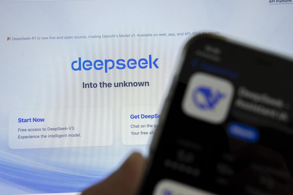 La china DeepSeek anuncia que subirá tarifas para desarrolladores tras lanzar su V4-Flash
