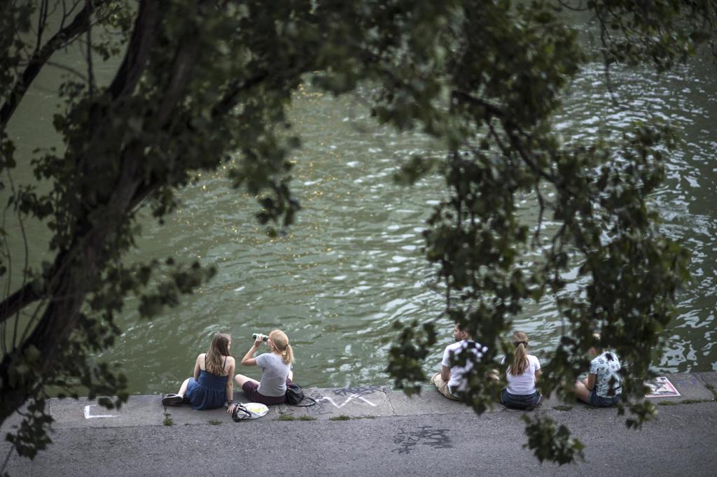 Austria alcanza con 41 grados su récord histórico de temperatura máxima