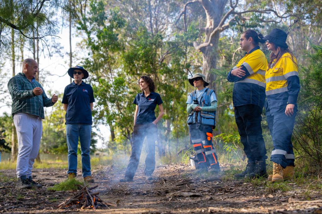 Drones, IA y la experiencia aborigen: así se prepara Australia para la etapa de incendios