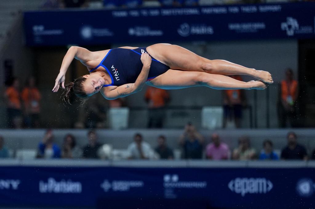 Chiara Pellacani suma su cuarto oro y da un nuevo paso hacia la leyenda
