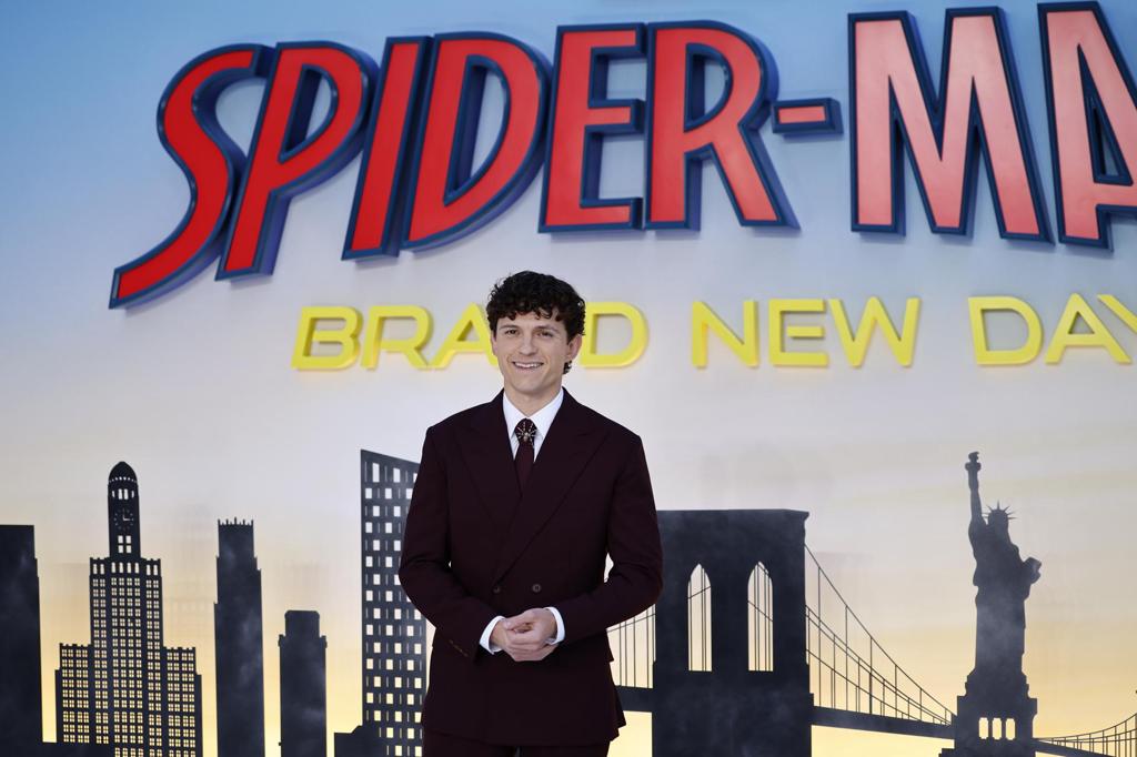 &#8216;Spider-Man: Brand New Day&#8217; se convierte en la película más taquillera de 2026