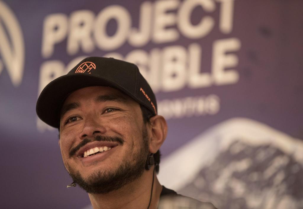 Nirmal Purja, el montañista nepalí que escaló los 14 picos más altos del mundo en 6 meses