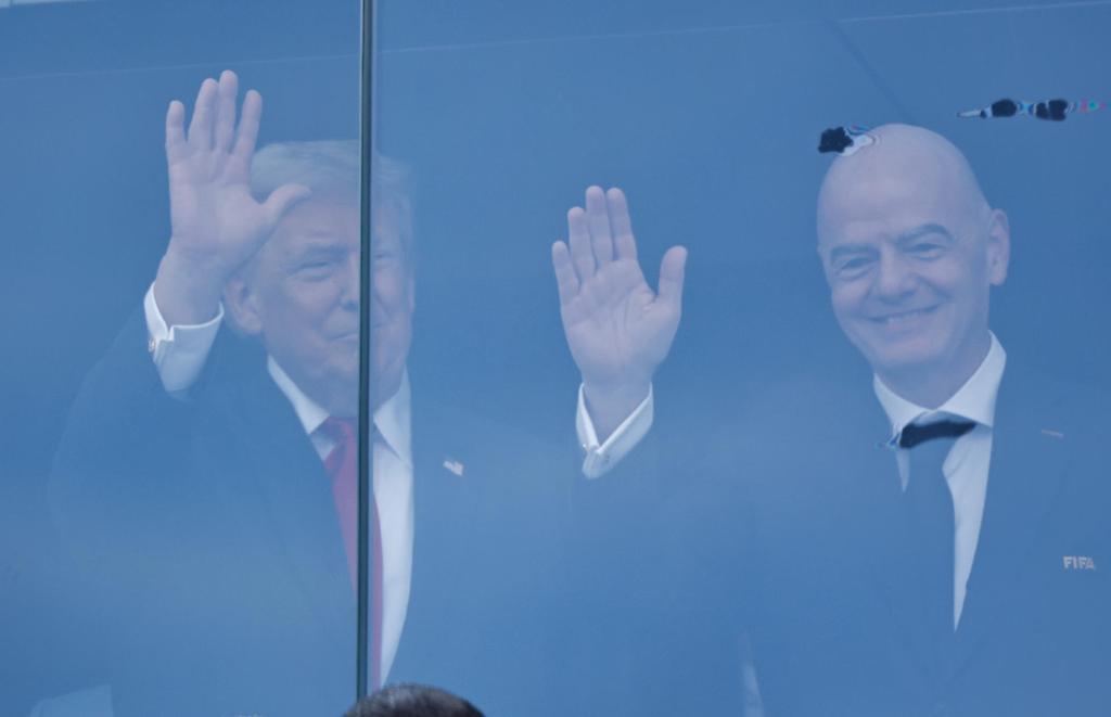 La Federación Noruega de Fútbol pide la renuncia inmediata de Infantino