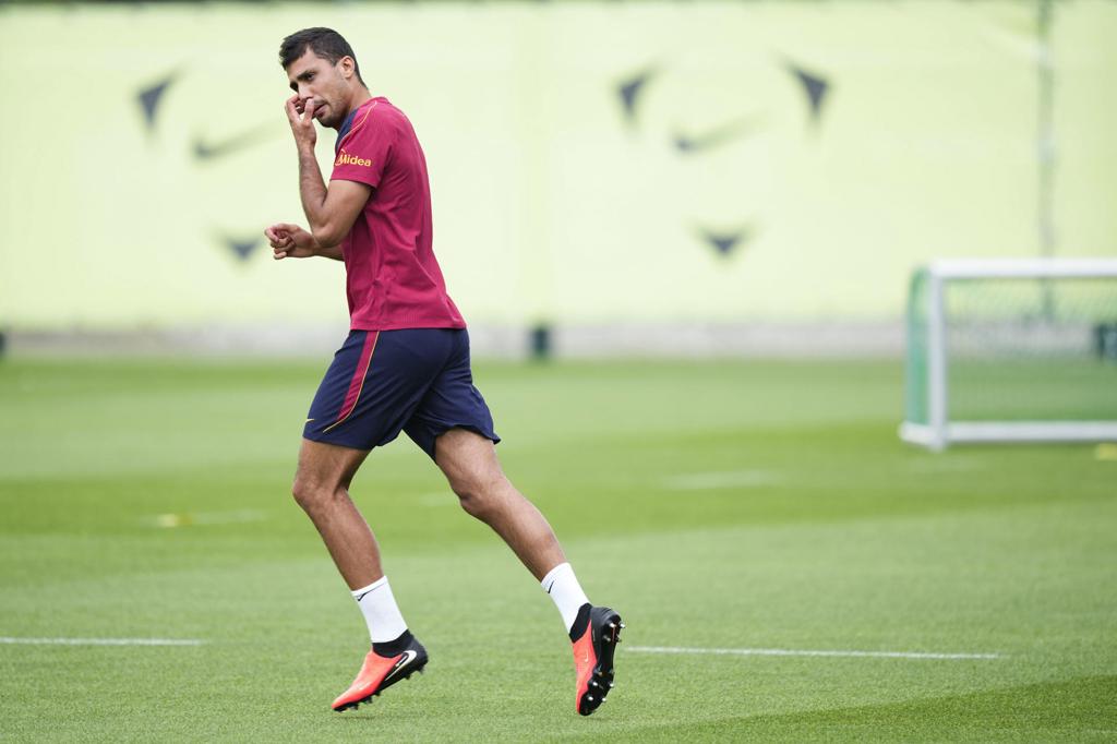Rodri y Balde, novedades en la convocatoria del Barça para medirse al Athletic Club