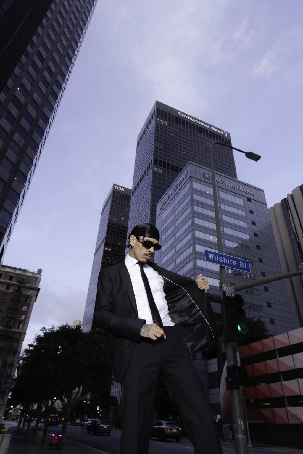 Codiciado vuelve a EEUU tras cambios «muy fuertes» y retos para la música mexicana