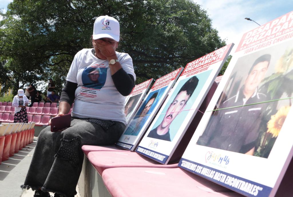 Al menos 137.000 personas han desaparecido por el conflicto armado en Colombia desde 1921
