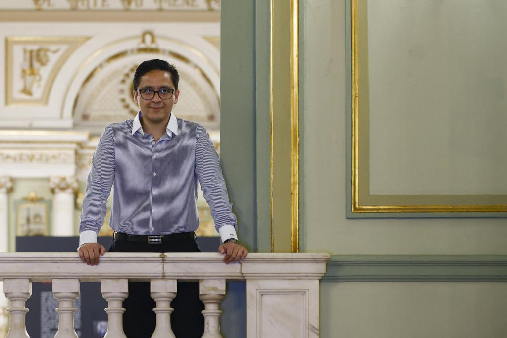 José Eduardo Méndez, astrofísico mexicano: «Queremos entender las galaxias desde dentro»