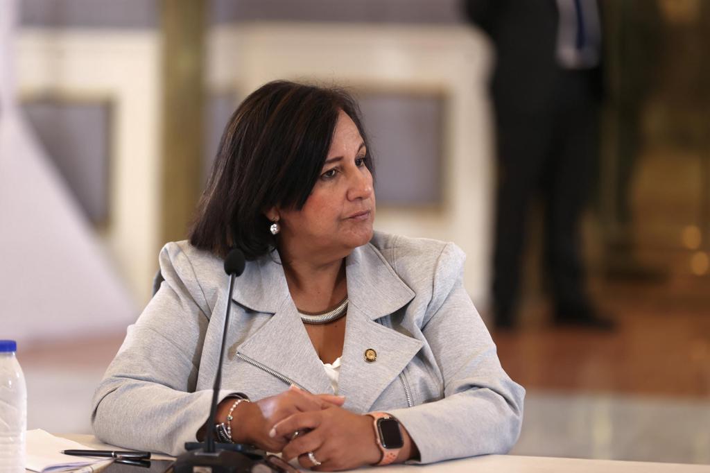 Jefa negociadora de oposición exige la libertad de todos los presos políticos en Venezuela