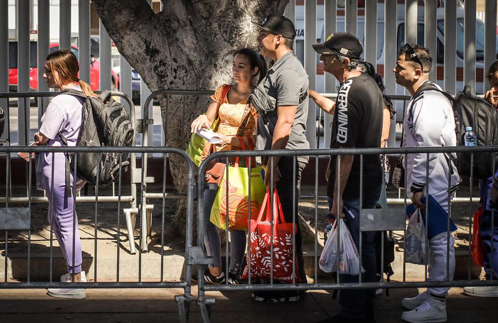 La frontera digital entre México y EEUU pone en peligro los derechos humanos, dice experto