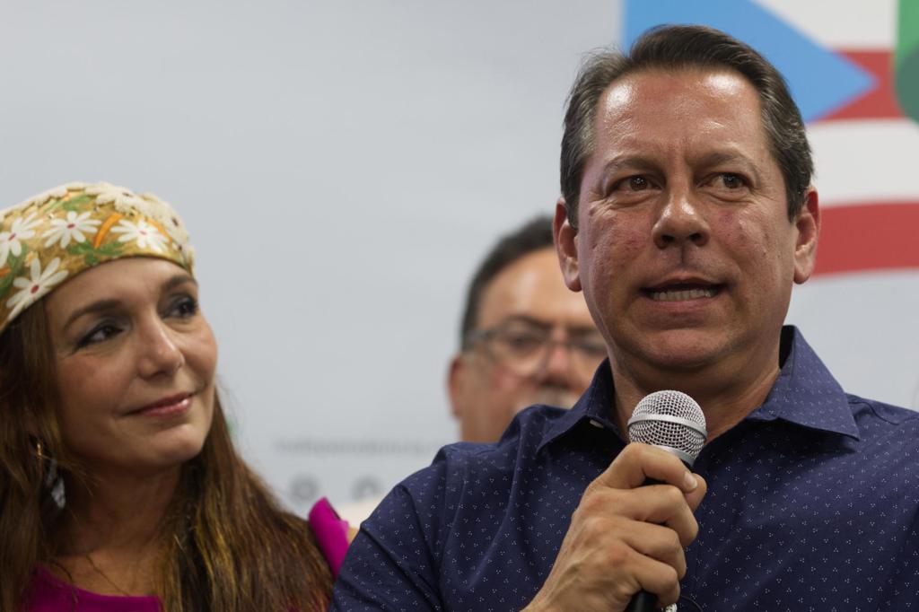 Juan Dalmau denuncia «bancarrota política» tras nombramiento de Norma Burgos
