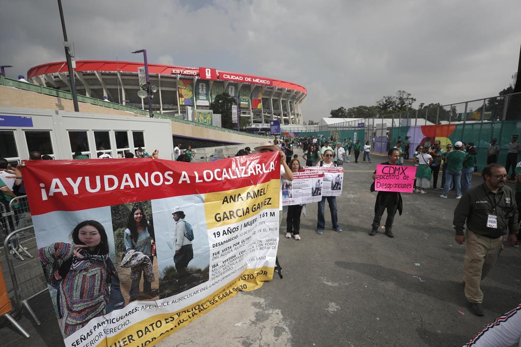 ONG documentan 104 agresiones y violaciones a DD.HH. durante el Mundial 2026 en México