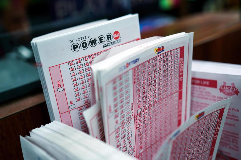 Una persona gana $50,000 del sorteo de Double Play de Powerball