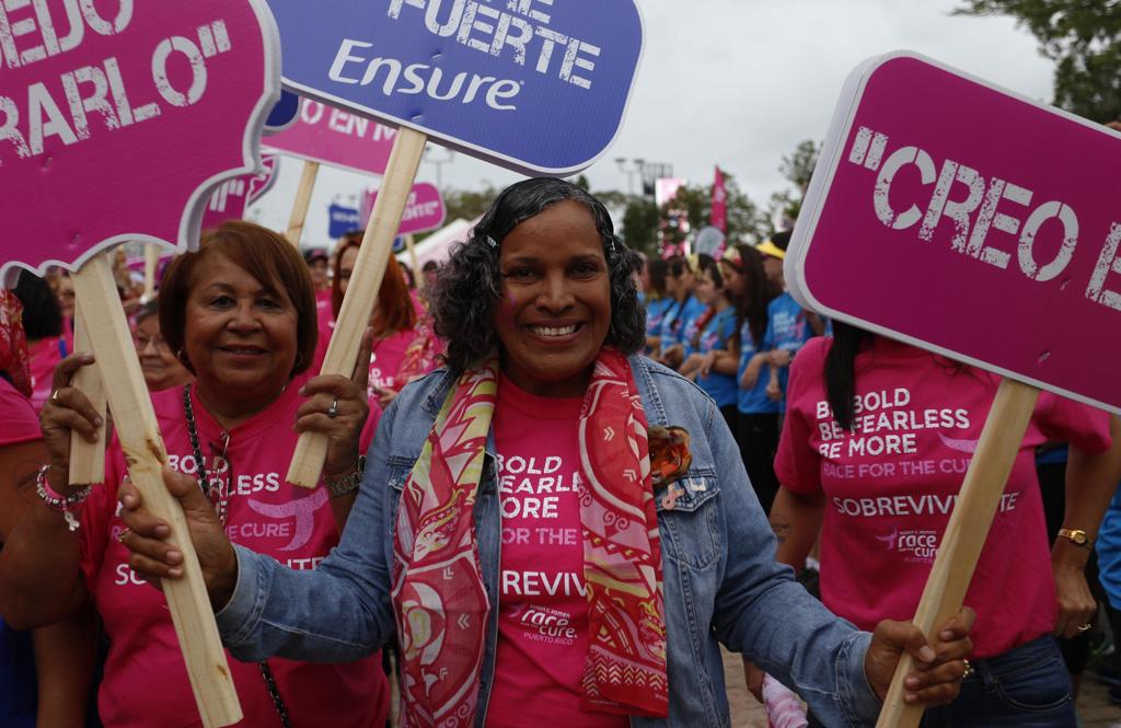 Invitan al 5K y 10 K ‘Fuerza y Esperanza’, en apoyo a pacientes de cáncer y sus familias