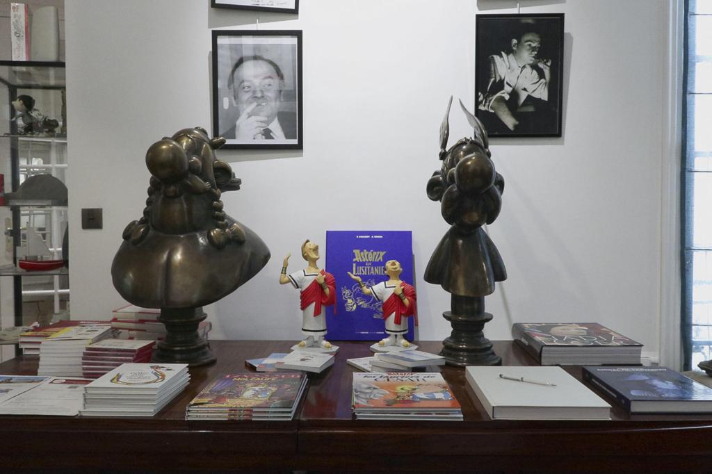 Cien años de Goscinny, el padre de Astérix, Lucky Luke y El Pequeño Nicolás