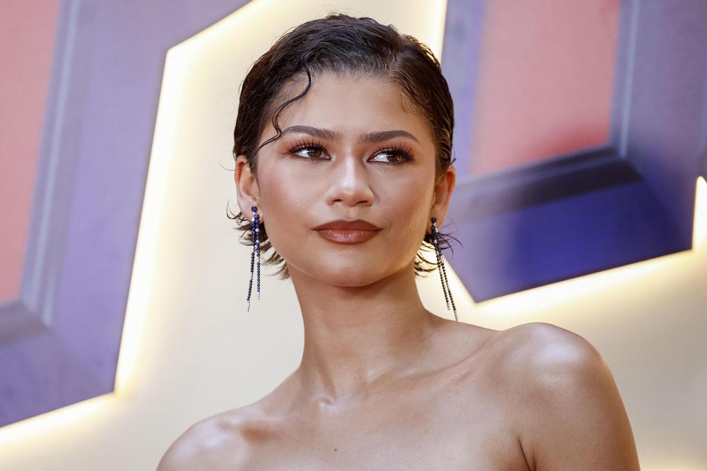 Zendaya, la diosa de las alfombras rojas