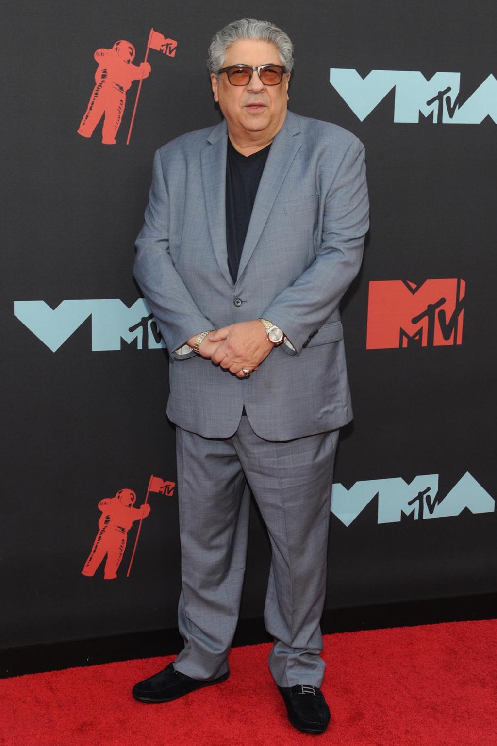 Muere el actor Vincent Pastore, Salvatore Bonpensiero de la serie &#8216;Los Soprano&#8217;