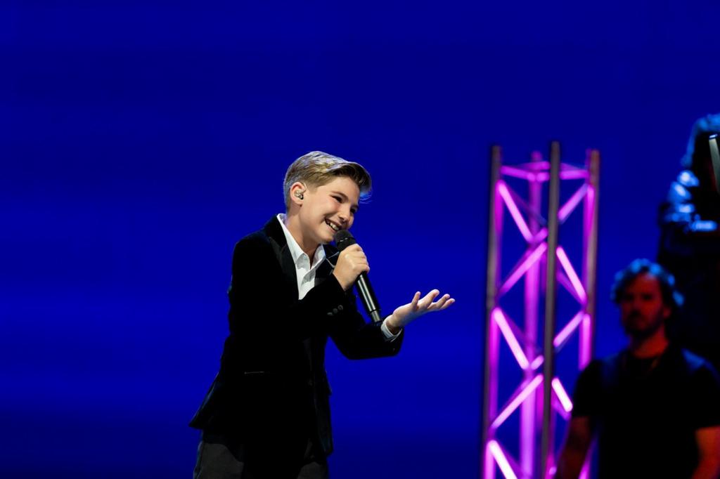 Lucas Paulano representará a España en Eurovisión Junior en octubre