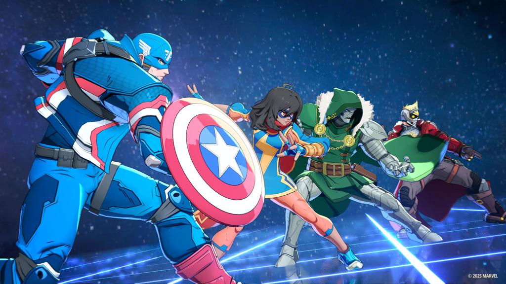 Agosto gamer: el español ‘Duskfade’, fútbol anime ‘Oliver y Benji’ y lucha estilo Marvel