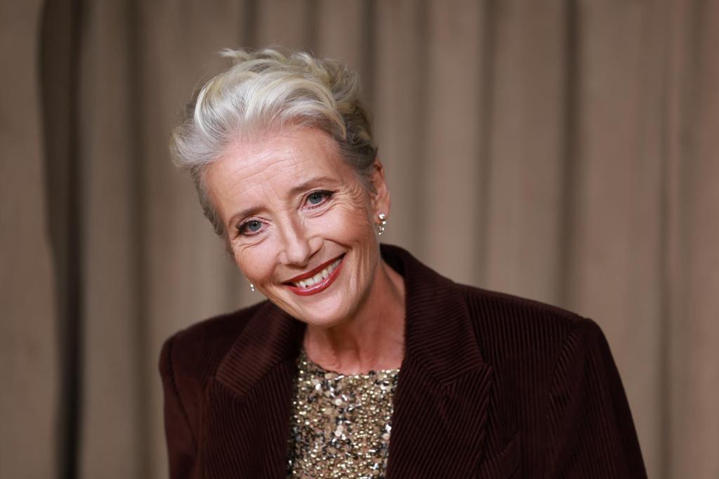 &#8216;Nanny McPhee&#8217; se convertirá en musical de la mano de Emma Thompson en el verano de 2027
