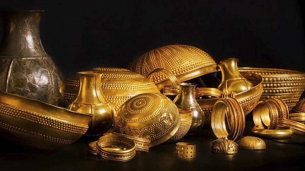 Roban en España uno de los tesoros más valiosos de la Edad de Bronce en Europa