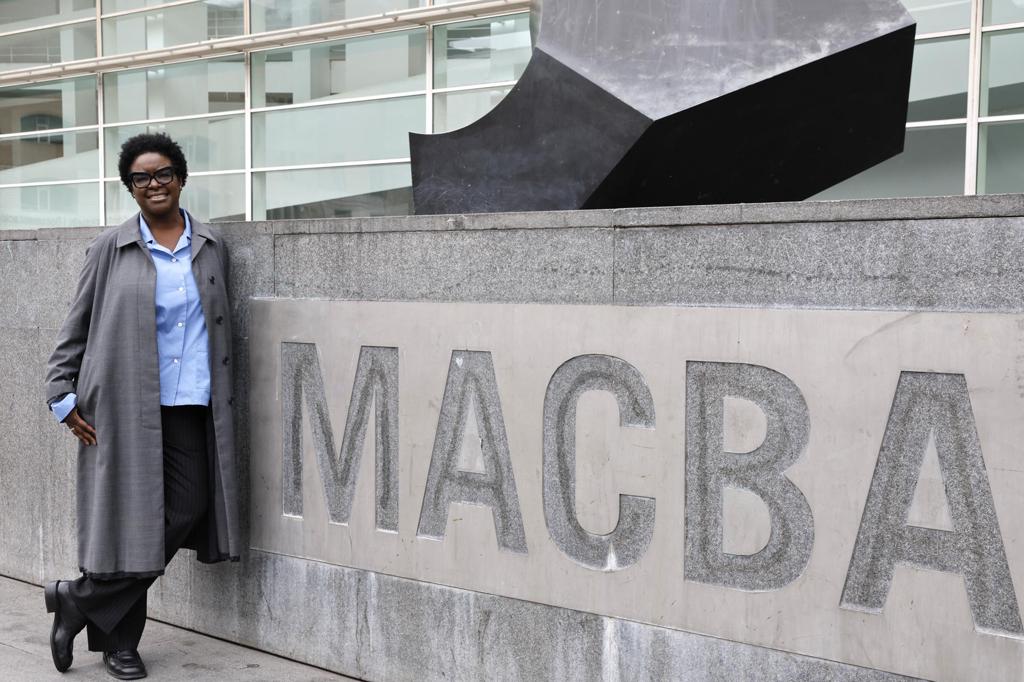 La española Elvira Dyangani Ose, nueva directora del museo Zeitz MOCAA de Sudáfrica