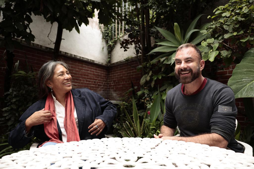&#8216;Sobre las olas&#8217;, el filme hispanomexicano de la «fragilidad humana»