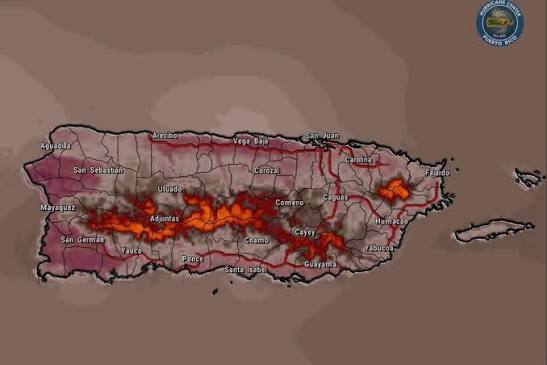 Puerto Rico registra el julio más seco en 127 años