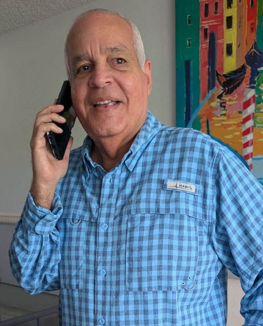Periodista Maelo Vargas estrena programa radial 