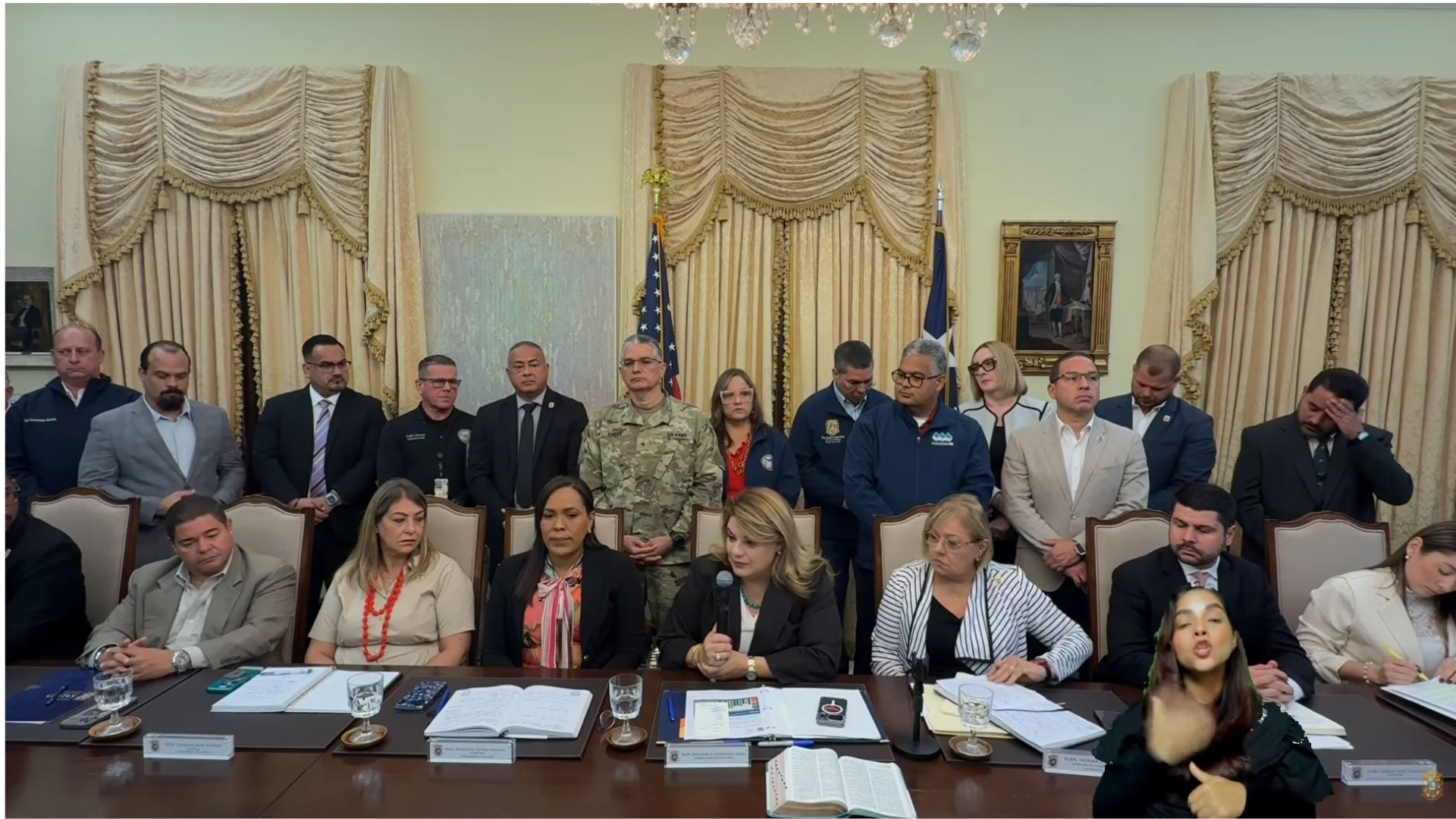 Comité de sequía