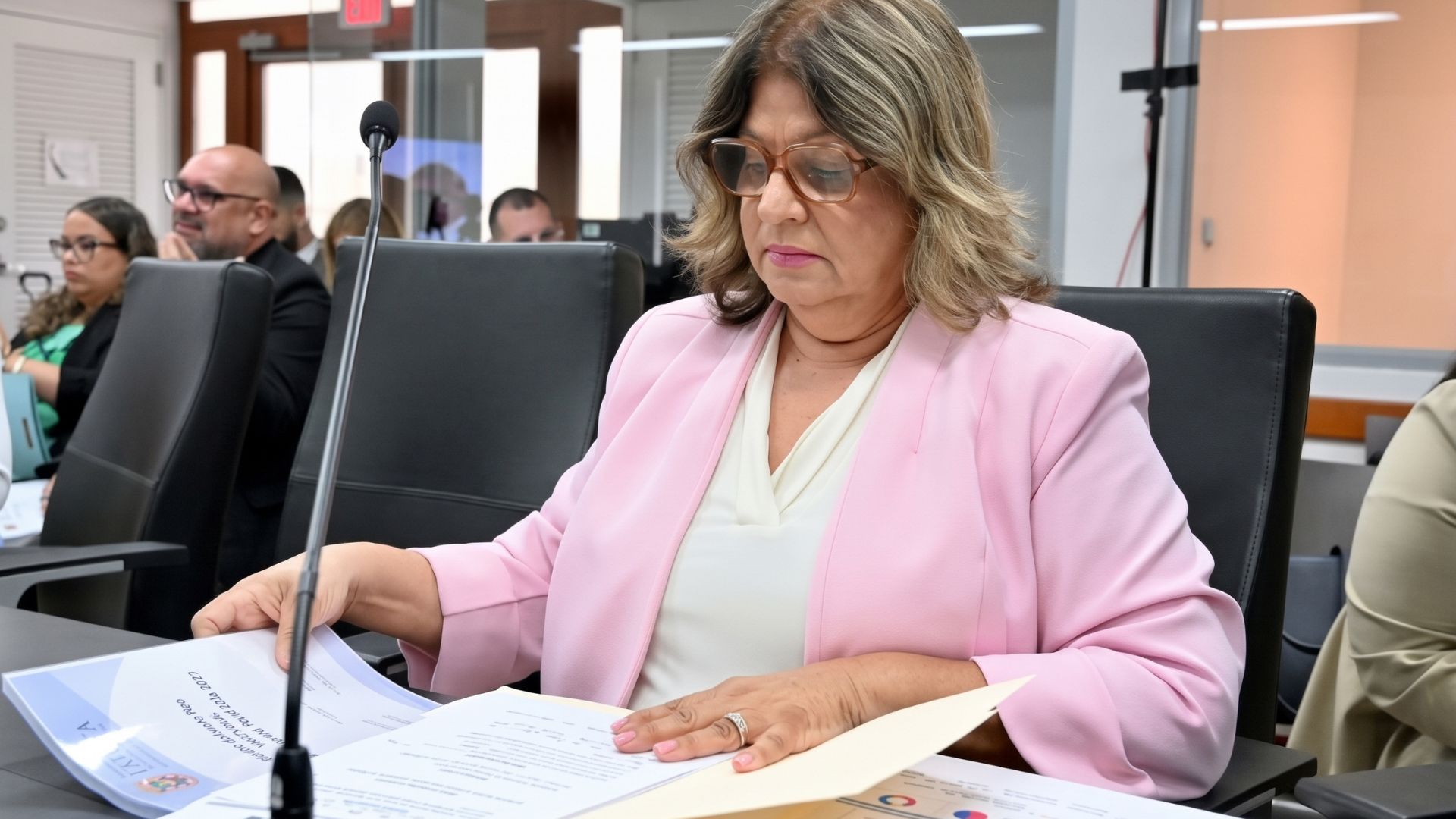 Blanca Medina
