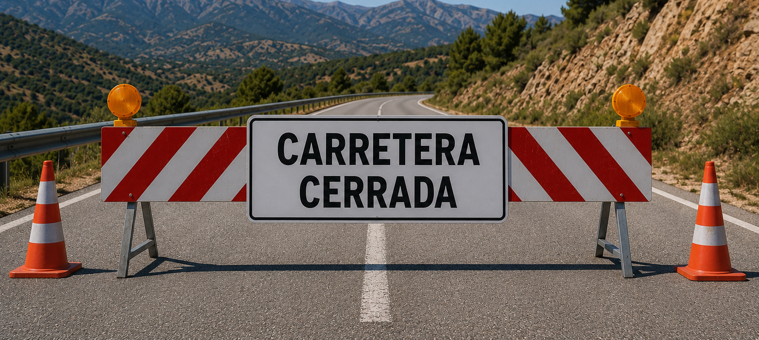 Carretera Cerrada