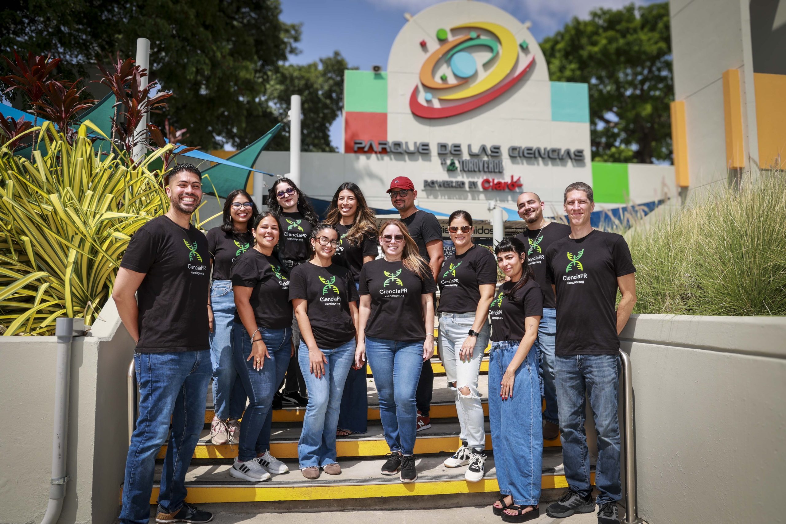 Ciencia Puerto Rico (CienciaPR)