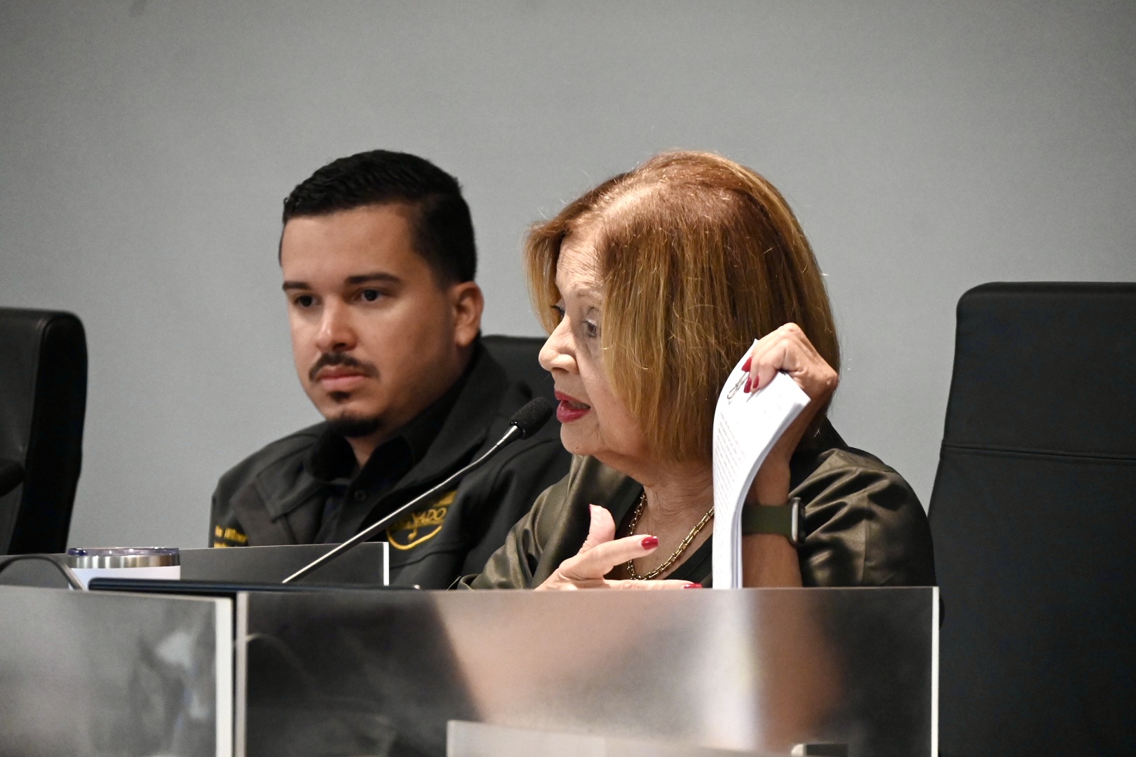 Migdalia Padilla