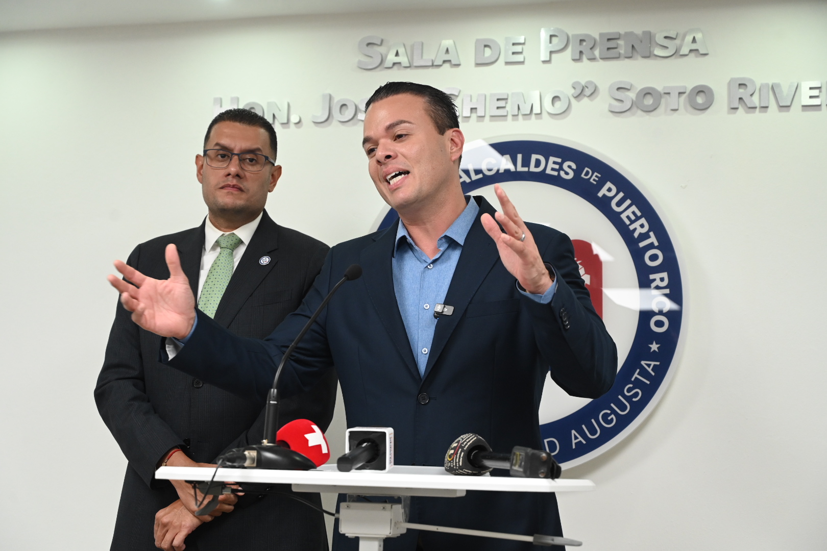 Cataño depende del impuesto al inventario: Hiram Torres Montalvo enfrenta su primer gran reto fiscal