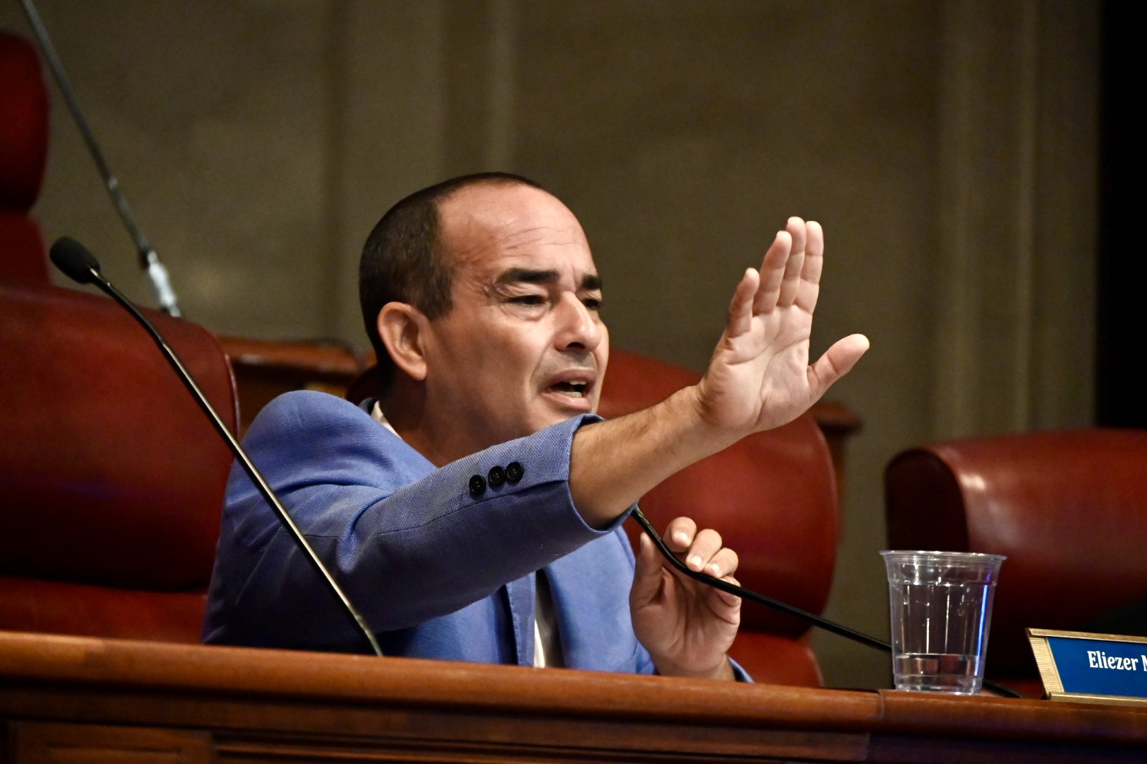 Eliezer Molina