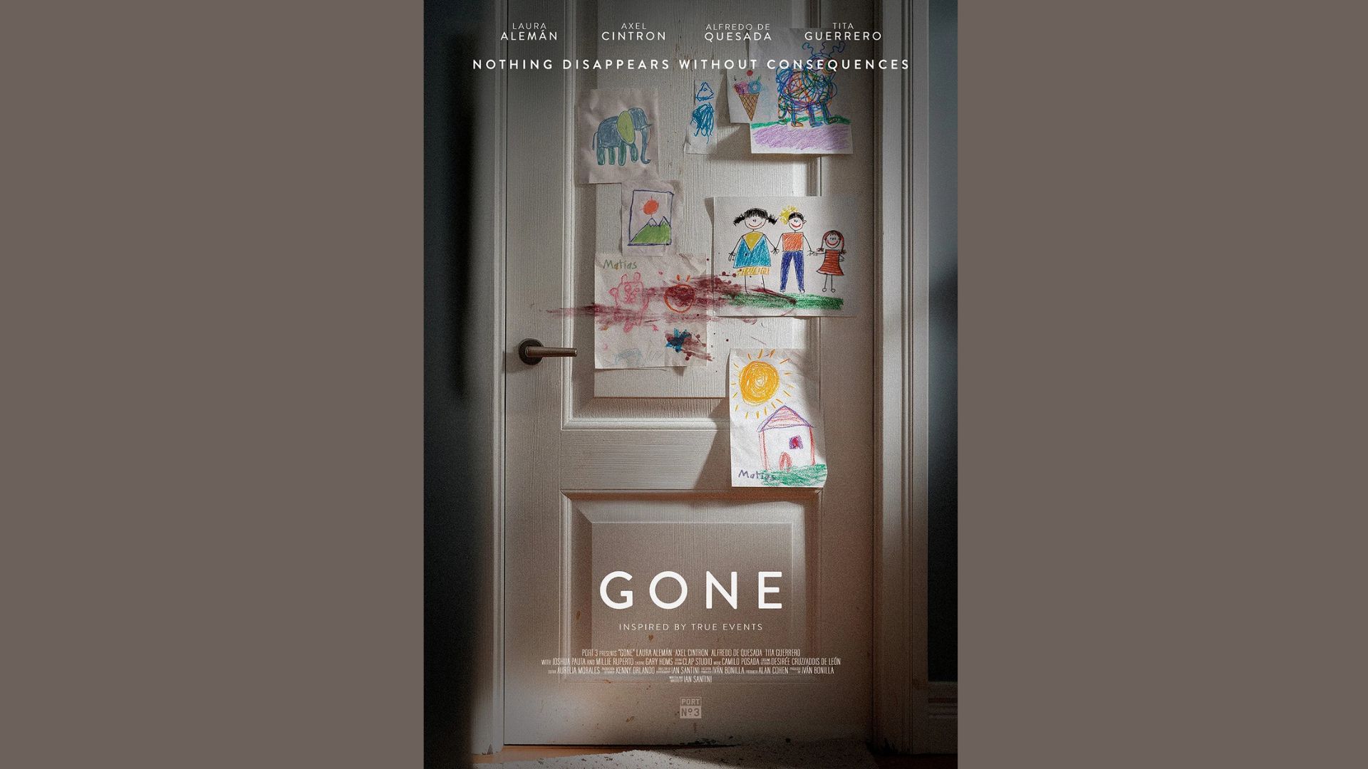 GONE