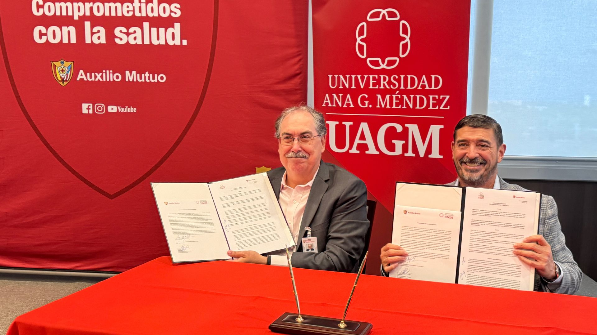 UAGM