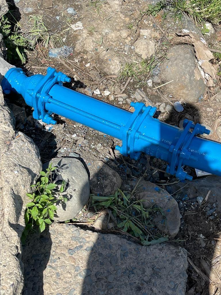 AAA solo destina 4% de sus fondos para reparar tuberías mientras aumenta la pérdida de agua
