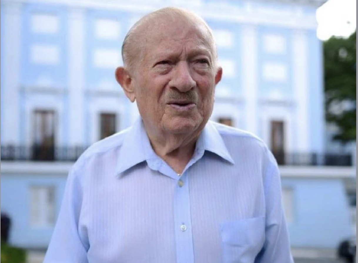 Fallece el exalcalde de Bayamón Ramón Luis Rivera Rivera a los 97 años