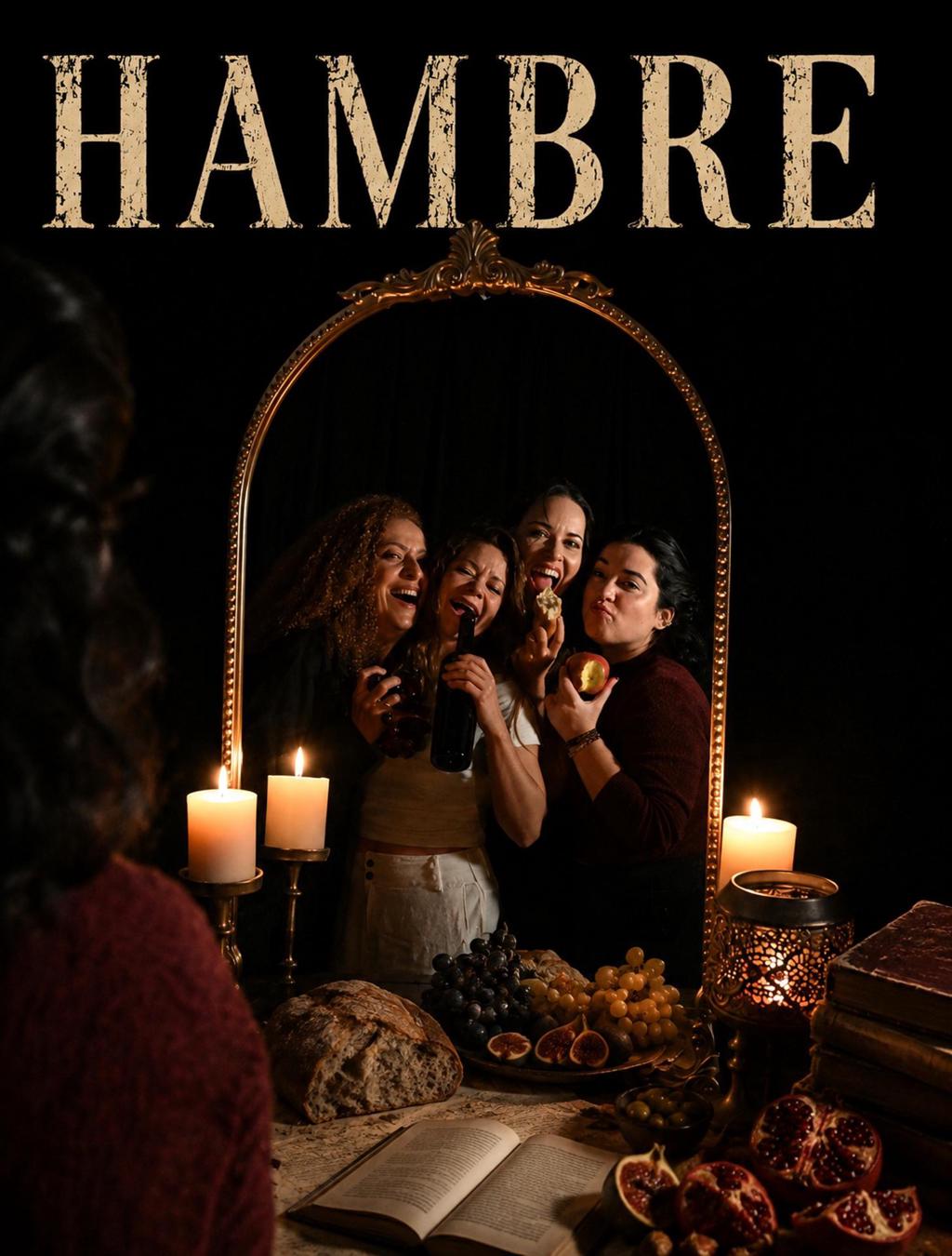 Centro Español presenta en Miami 'Hambre', una mirada a la picaresca del Siglo de Oro