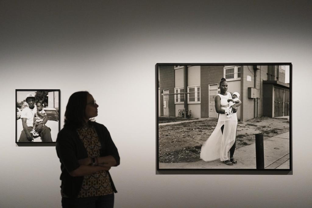 Dana Lixenberg, 'La señora de las fotos', muestra en Barcelona sus 'American Images'