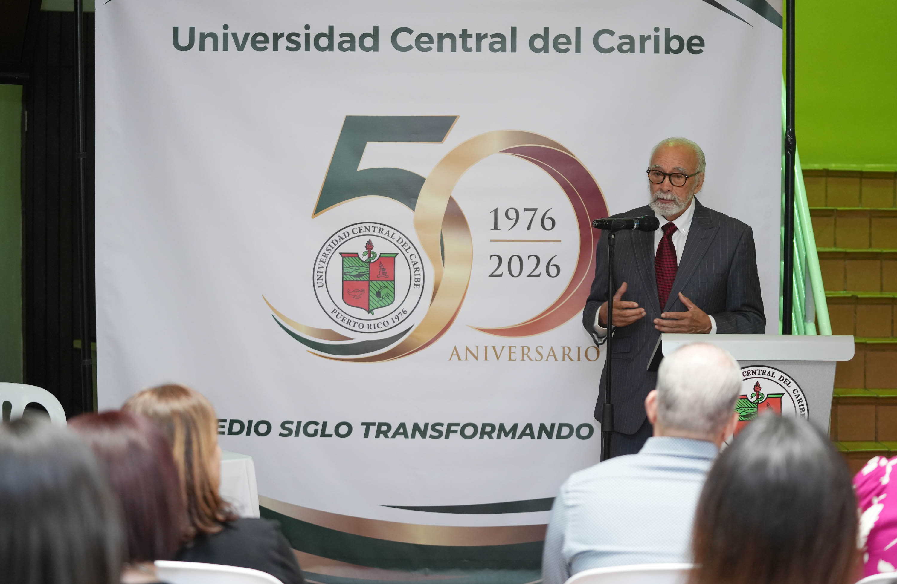 ACTIVIDAD 5O ANIVERSARIO DE LA UCC
