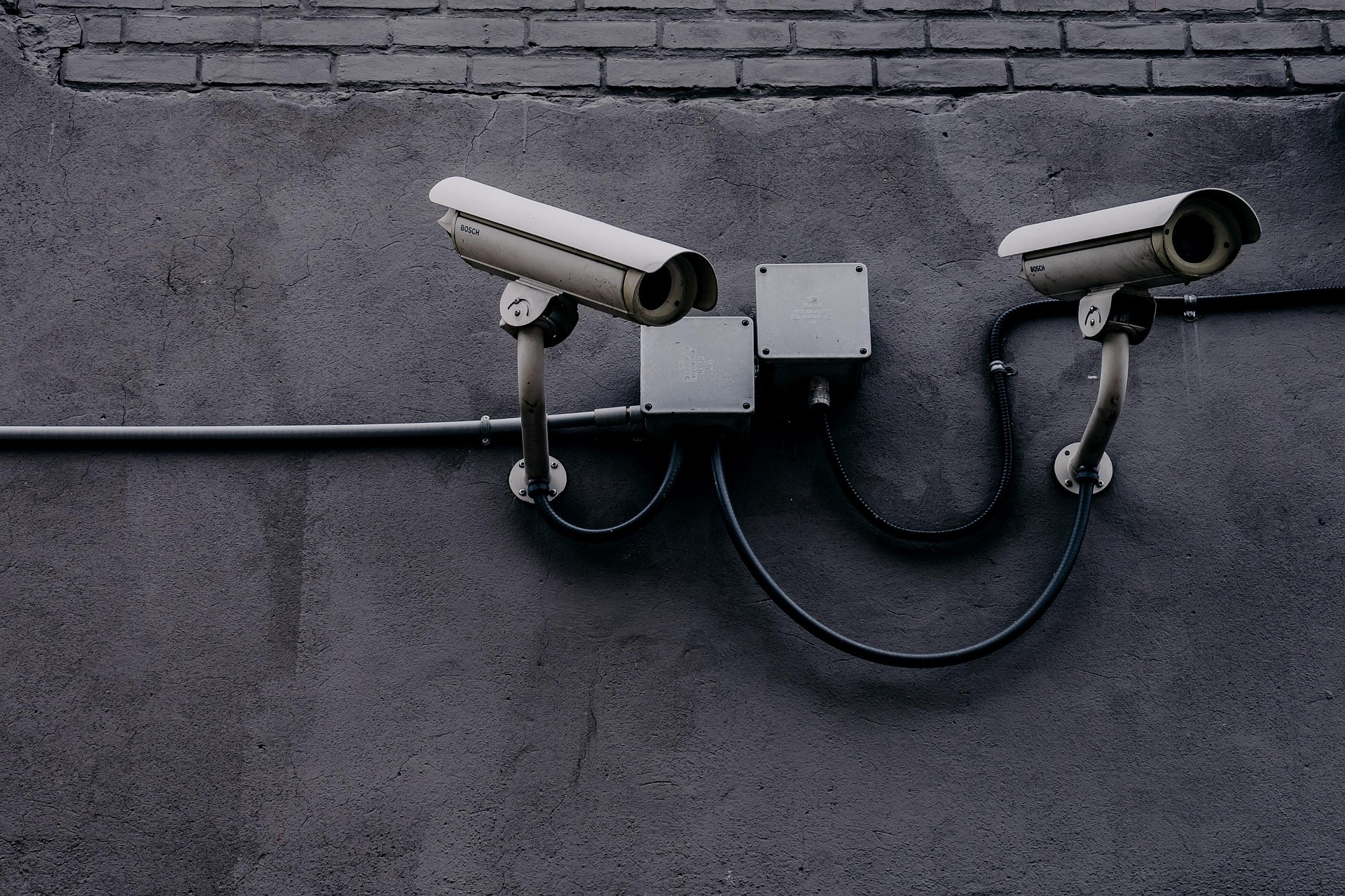 Cámaras de seguridad