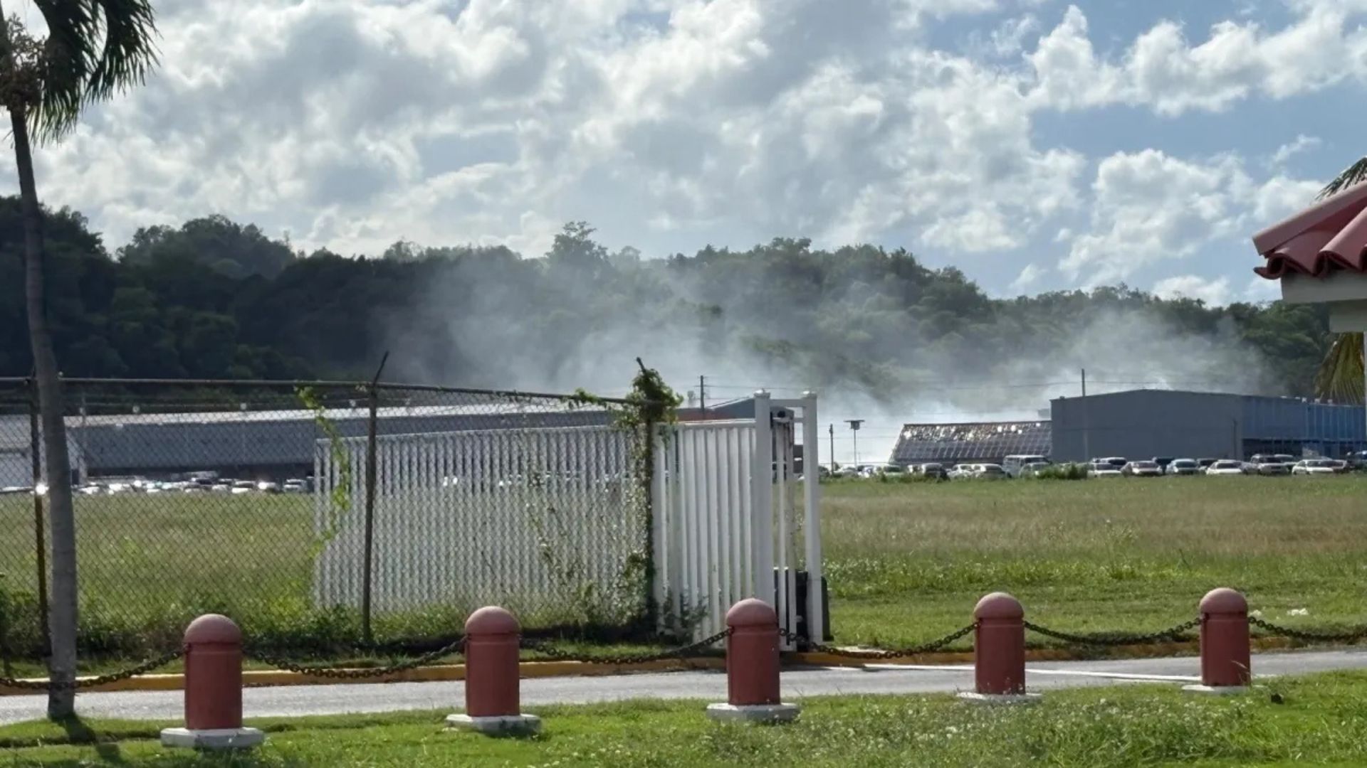 Incendio